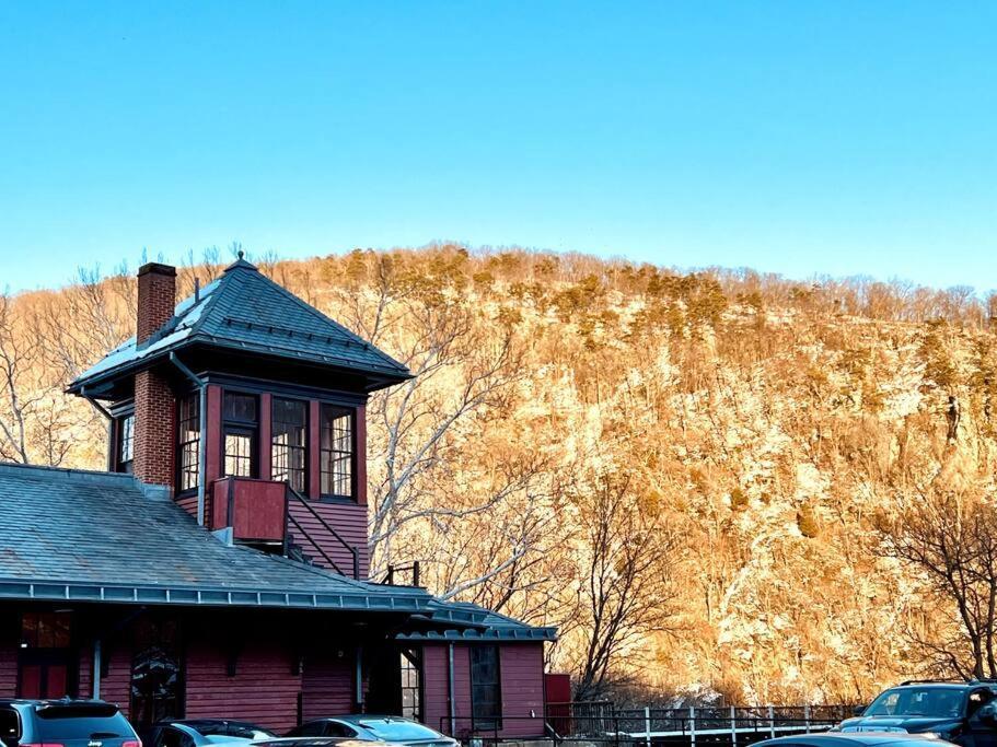 1799 Inn Harpers Ferry Exterior foto